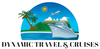 Dynamic Travel & Cruises Logo
