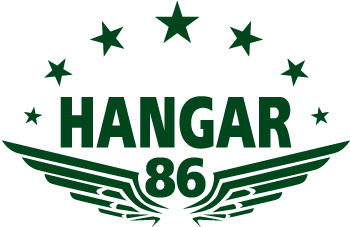 Hangar 86 Logo